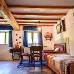 Nyugalom Az Erdo Koezepen 4*