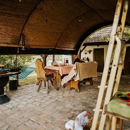 Nyugalom Az Erdo Koezepen 4* Ruzsa