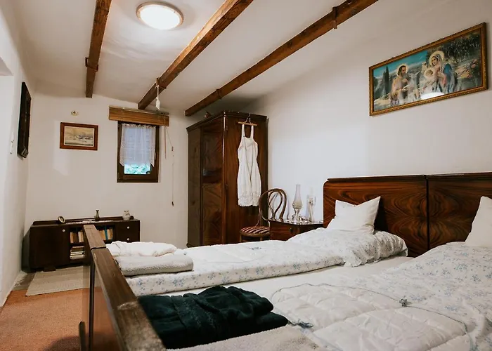 Nyugalom Az Erdo Koezepen Gasthof Ruzsa