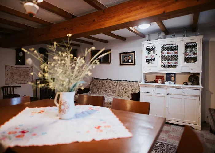 Nyugalom Az Erdo Koezepen 4* Ruzsa