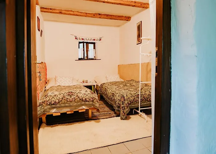 Nyugalom Az Erdo Koezepen 4*