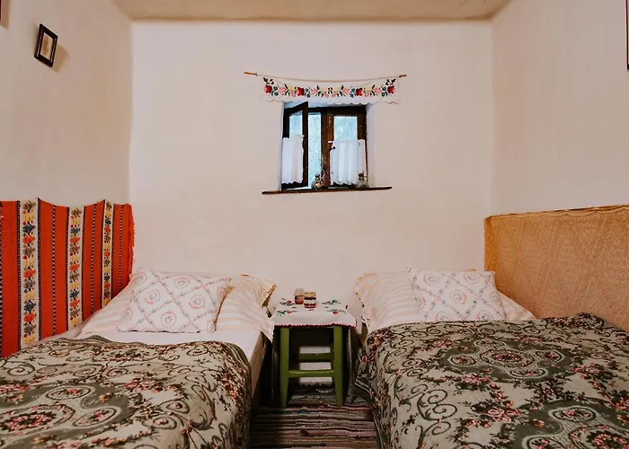 Gasthof Nyugalom Az Erdo Koezepen Ruzsa