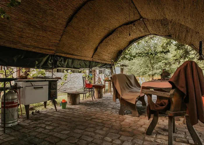 Nyugalom Az Erdo Koezepen Ruzsa