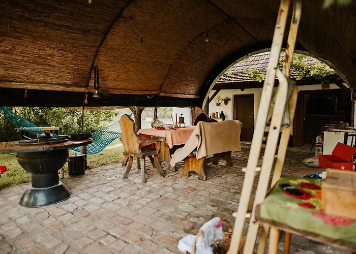 Nyugalom Az Erdo Koezepen 4* Ruzsa