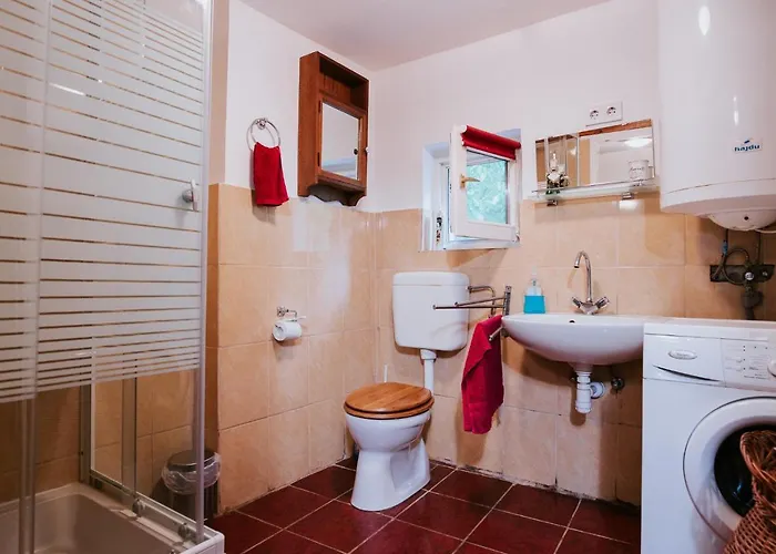 Nyugalom Az Erdo Koezepen Gasthof