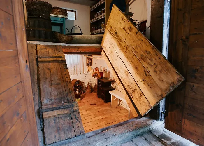 Nyugalom Az Erdo Koezepen 4*
