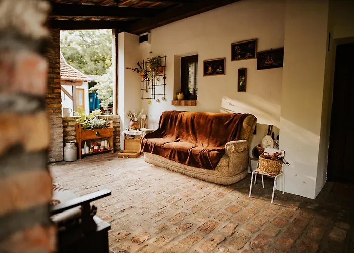 Gasthof Nyugalom Az Erdo Koezepen Ruzsa