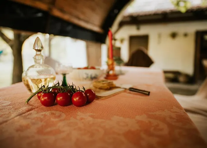 Nyugalom Az Erdo Koezepen Gasthof