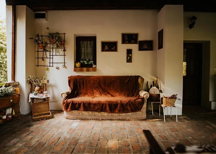 Gasthof Nyugalom Az Erdo Koezepen Ruzsa