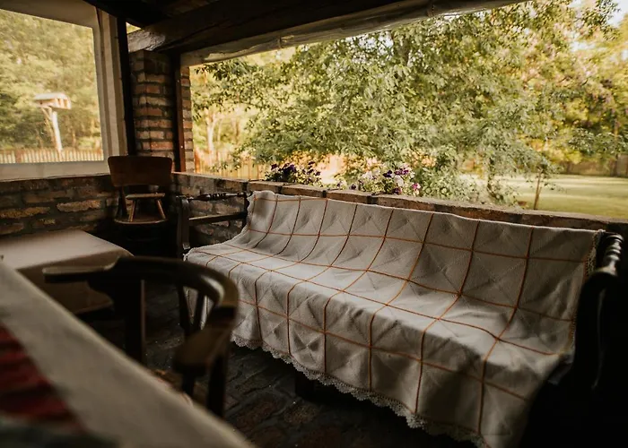 Nyugalom Az Erdo Koezepen Gasthof Ruzsa