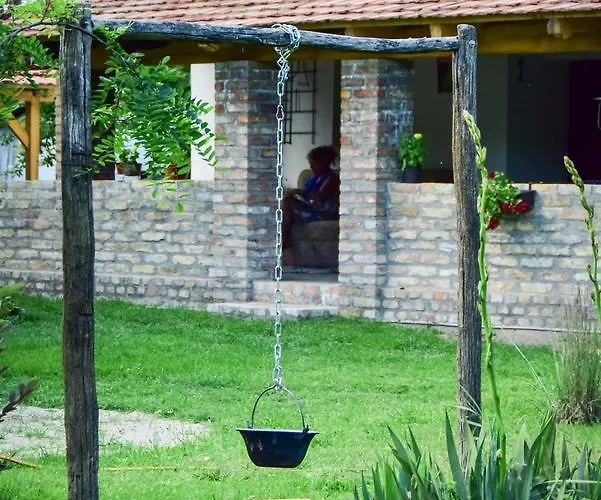 Gasthof Nyugalom Az Erdo Koezepen Ruzsa