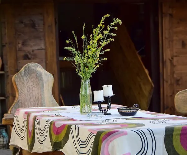 Gasthof Nyugalom Az Erdo Koezepen 4*