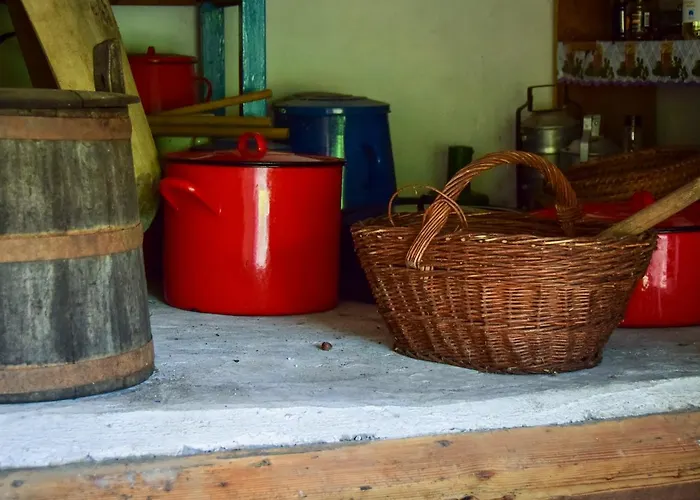 Nyugalom Az Erdo Koezepen Gasthof