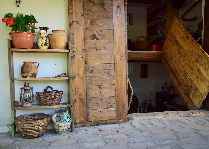 Nyugalom Az Erdo Koezepen Ruzsa