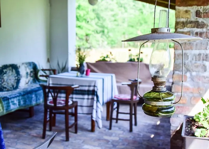 Gasthof Nyugalom Az Erdo Koezepen 4*