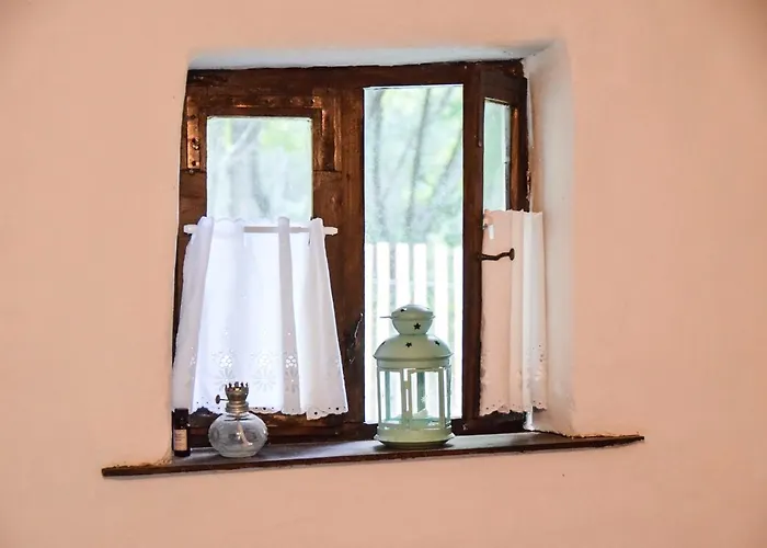 Gasthof Nyugalom Az Erdo Koezepen