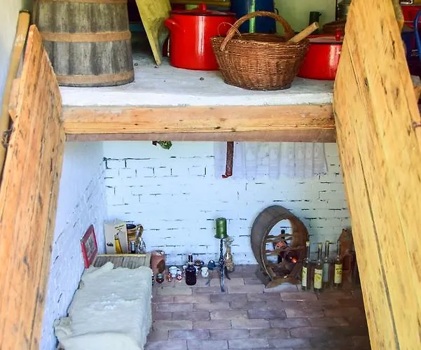 Nyugalom Az Erdo Koezepen Guest house