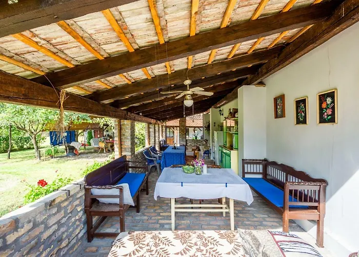 Gasthof Nyugalom Az Erdo Koezepen Ruzsa